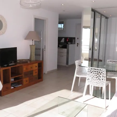 Apartment 2 Pieces Climatise Face Avec Parking A - Fr-1-780-48 *