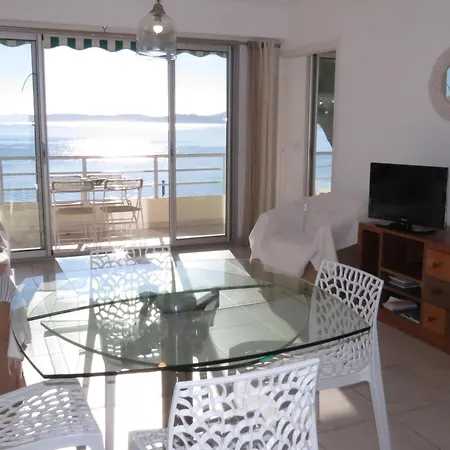 2 Pieces Climatise Face Avec Parking A - Fr-1-780-48 Sainte-Maxime