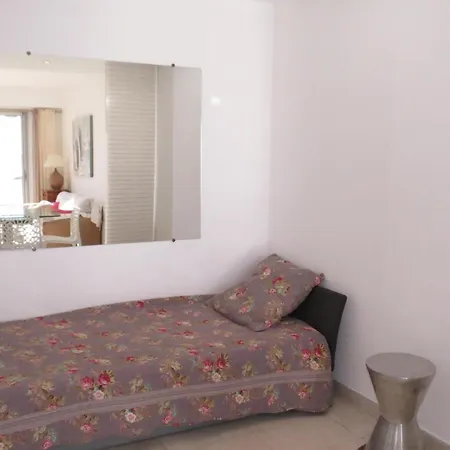 Apartment 2 Pieces Climatise Face Avec Parking A - Fr-1-780-48 *