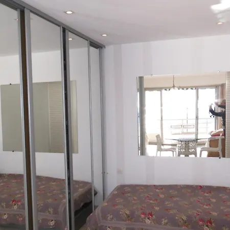 Apartment 2 Pieces Climatise Face Avec Parking A - Fr-1-780-48 *