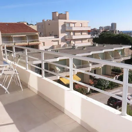 Apartment 2 Pieces Climatise Face Avec Parking A - Fr-1-780-48 *