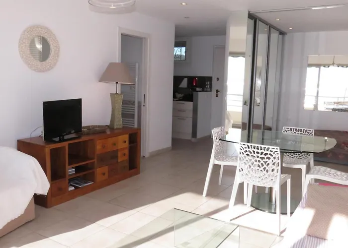 Apartment 2 Pieces Climatise Face Avec Parking A - Fr-1-780-48 *