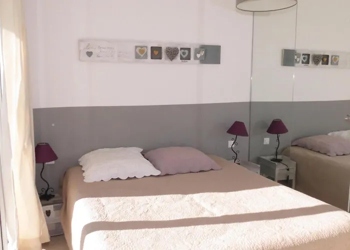 2 Pieces Climatise Face Avec Parking A - Fr-1-780-48 Apartment Sainte-Maxime