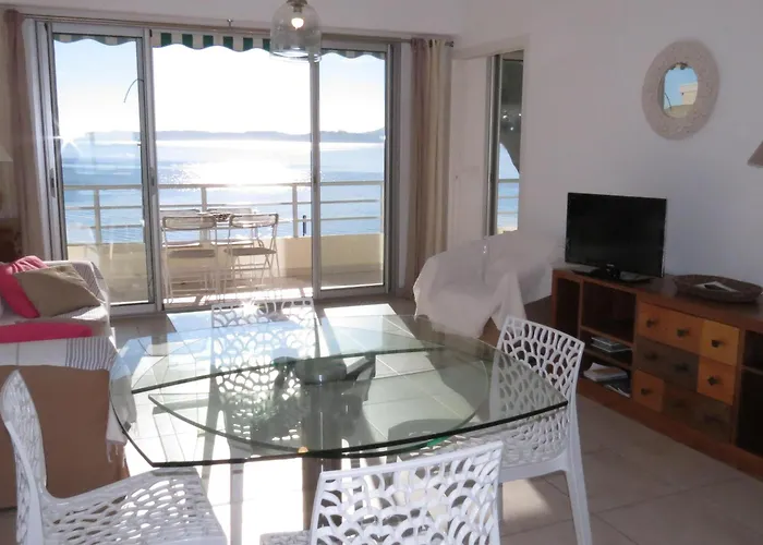 2 Pieces Climatise Face Avec Parking A - Fr-1-780-48 Sainte-Maxime